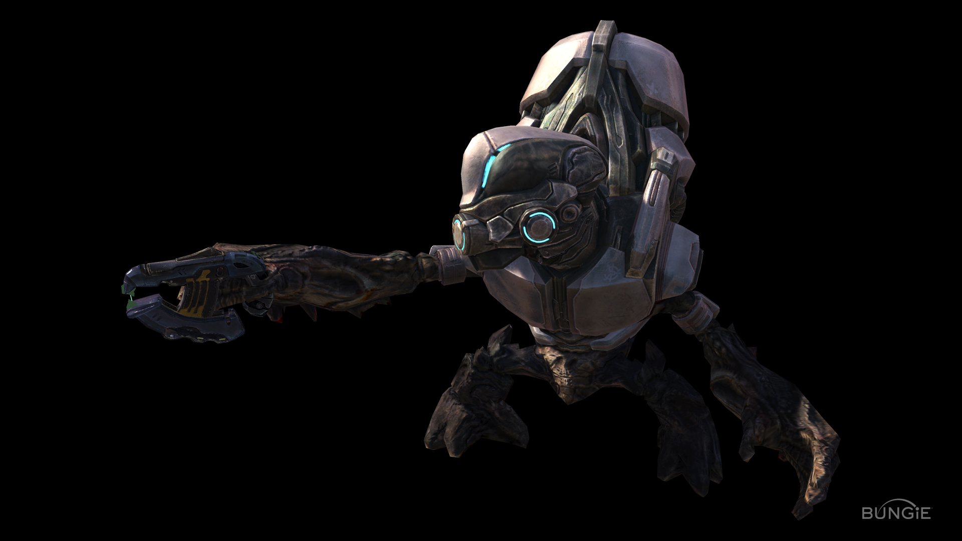 Halo Reach : la modélisation mise en avant