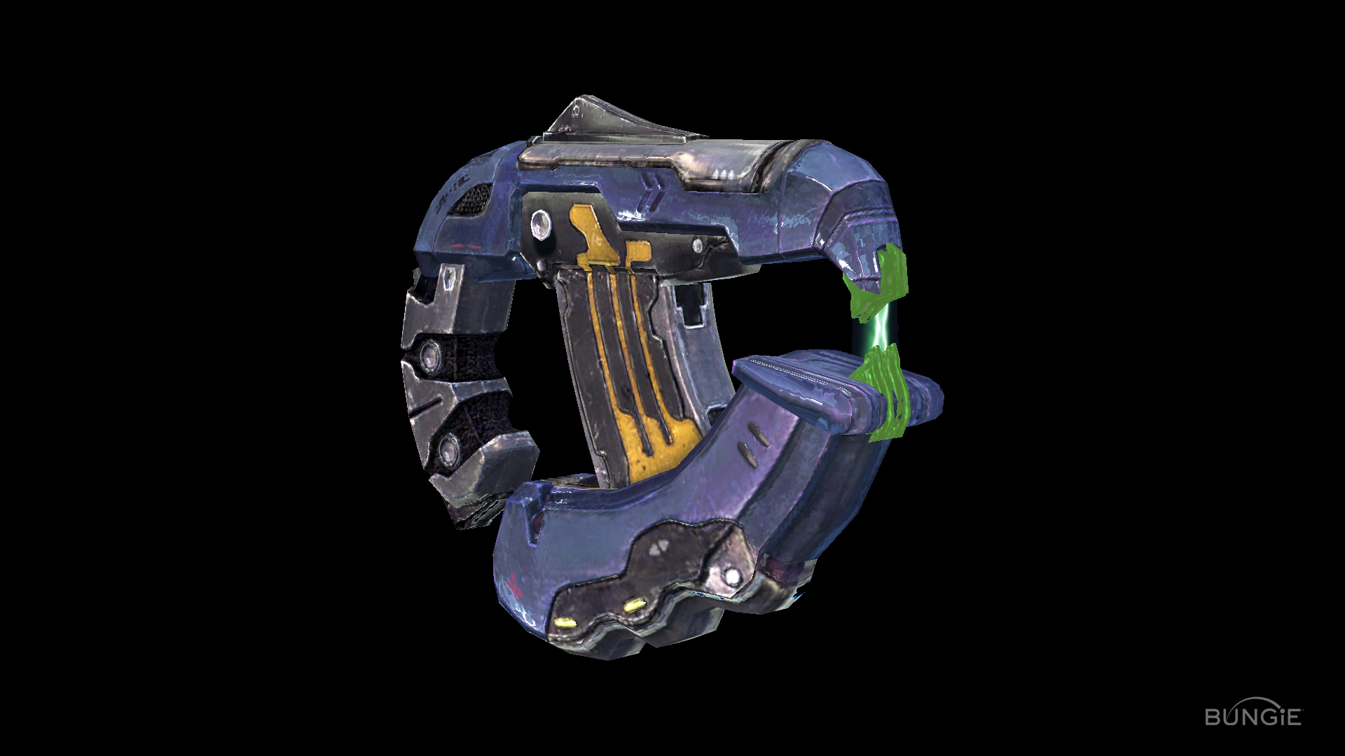 Halo Reach : la modélisation mise en avant
