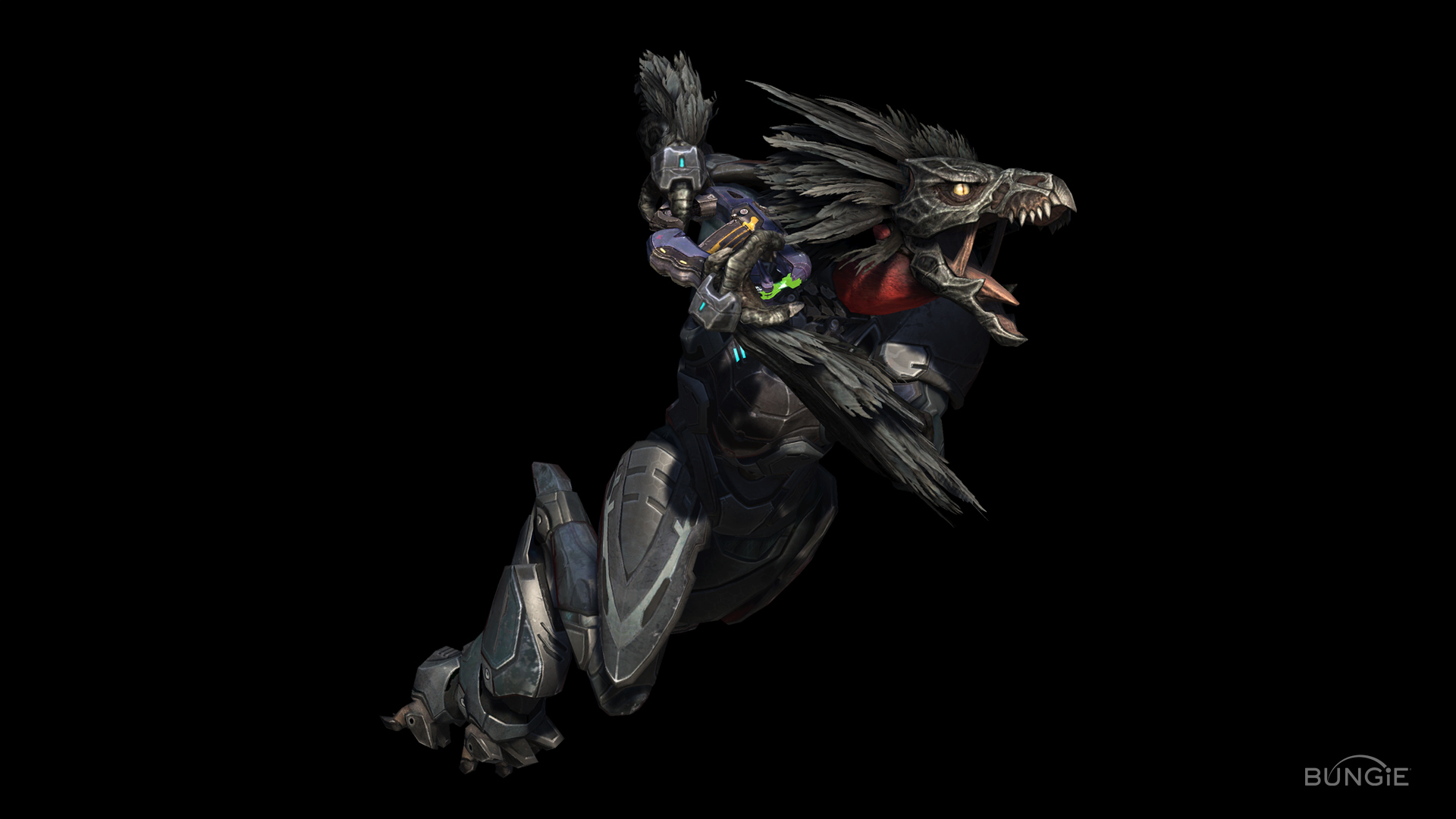 Halo Reach : la modélisation mise en avant