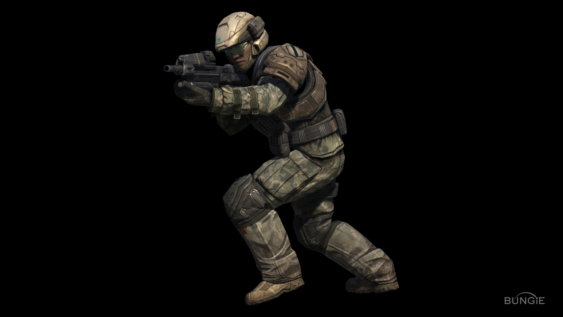 Halo Reach : la modélisation mise en avant