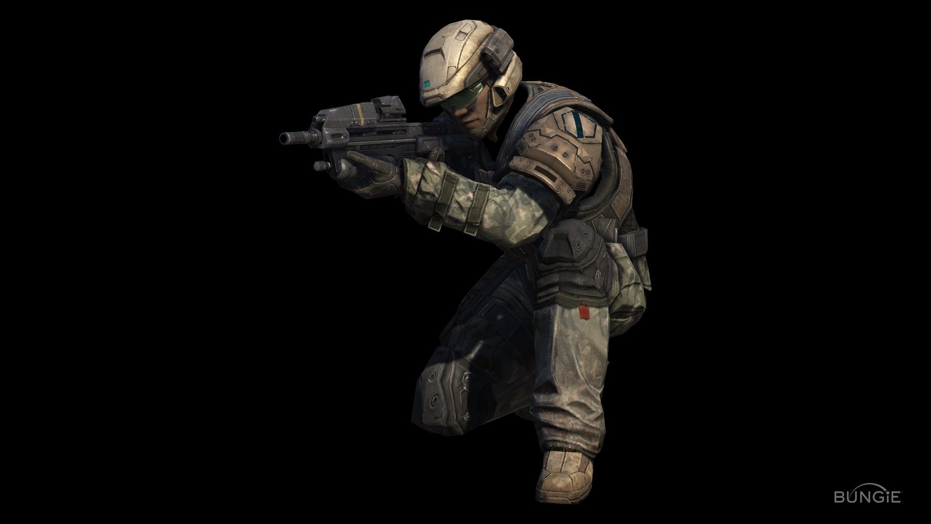 Halo Reach : la modélisation mise en avant