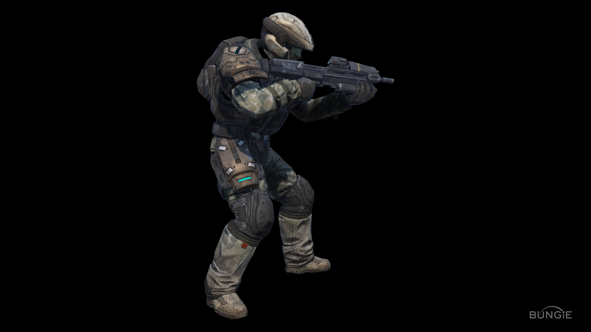 Halo Reach : la modélisation mise en avant
