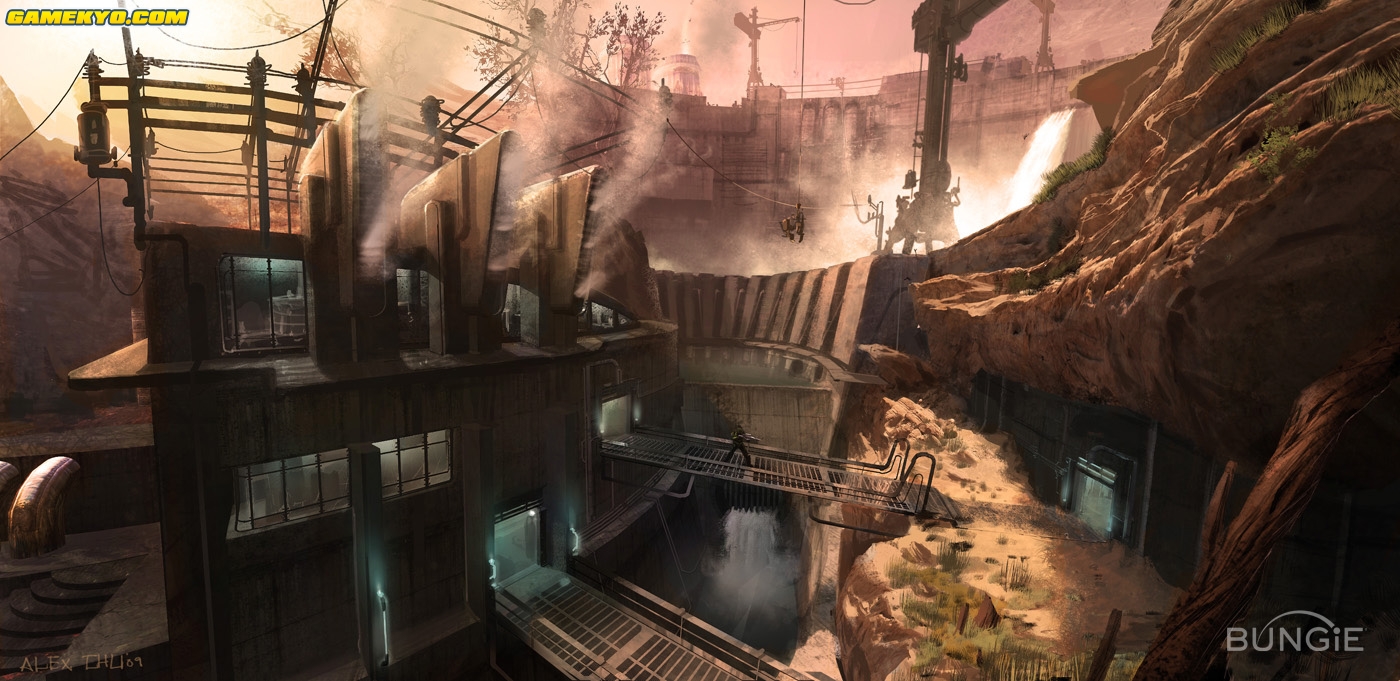 Halo Reach: a new video