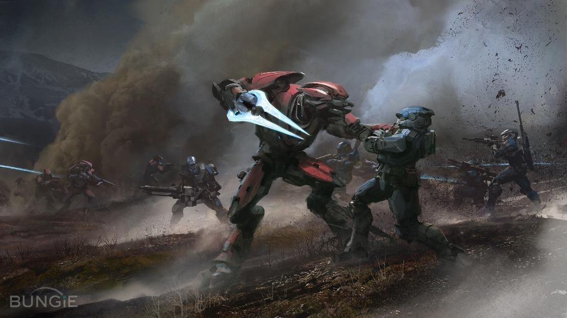 Halo Reach: new images