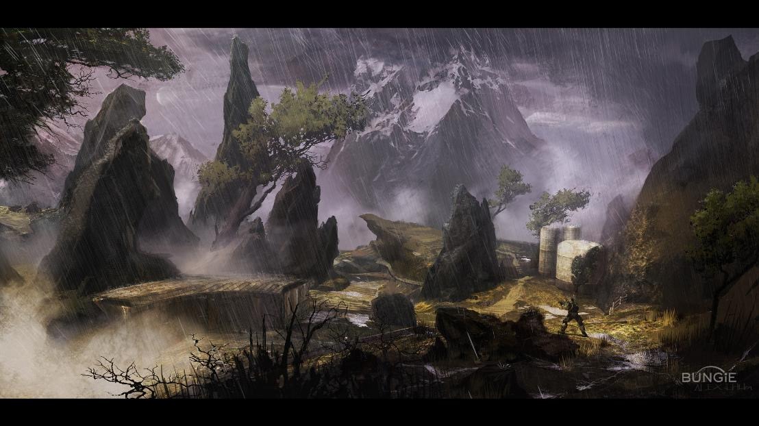 Halo Reach: new images
