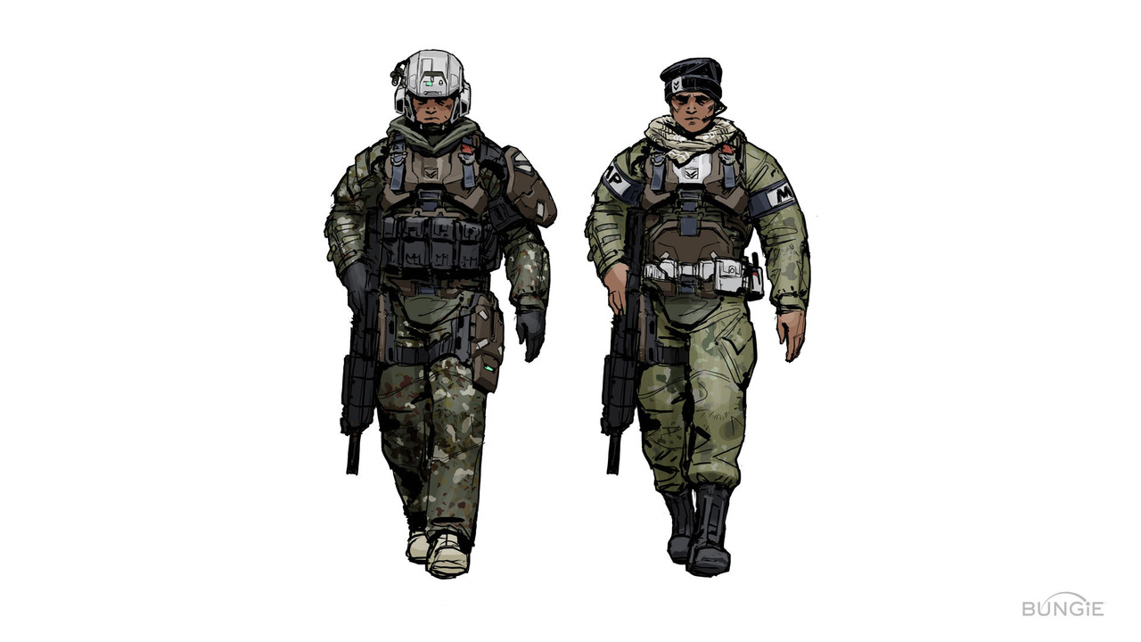 Halo Reach : images et artworks