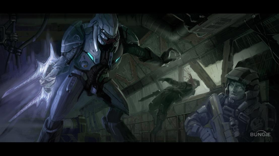 Halo Reach: new images