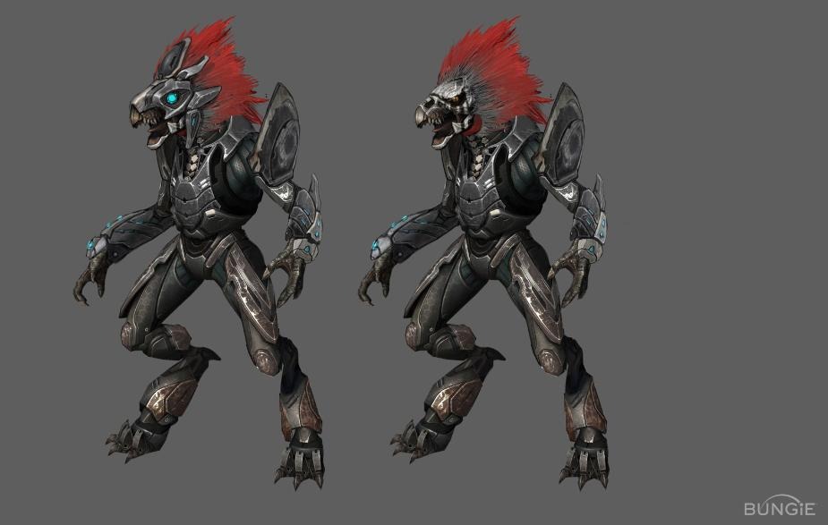 Halo Reach : images et artworks