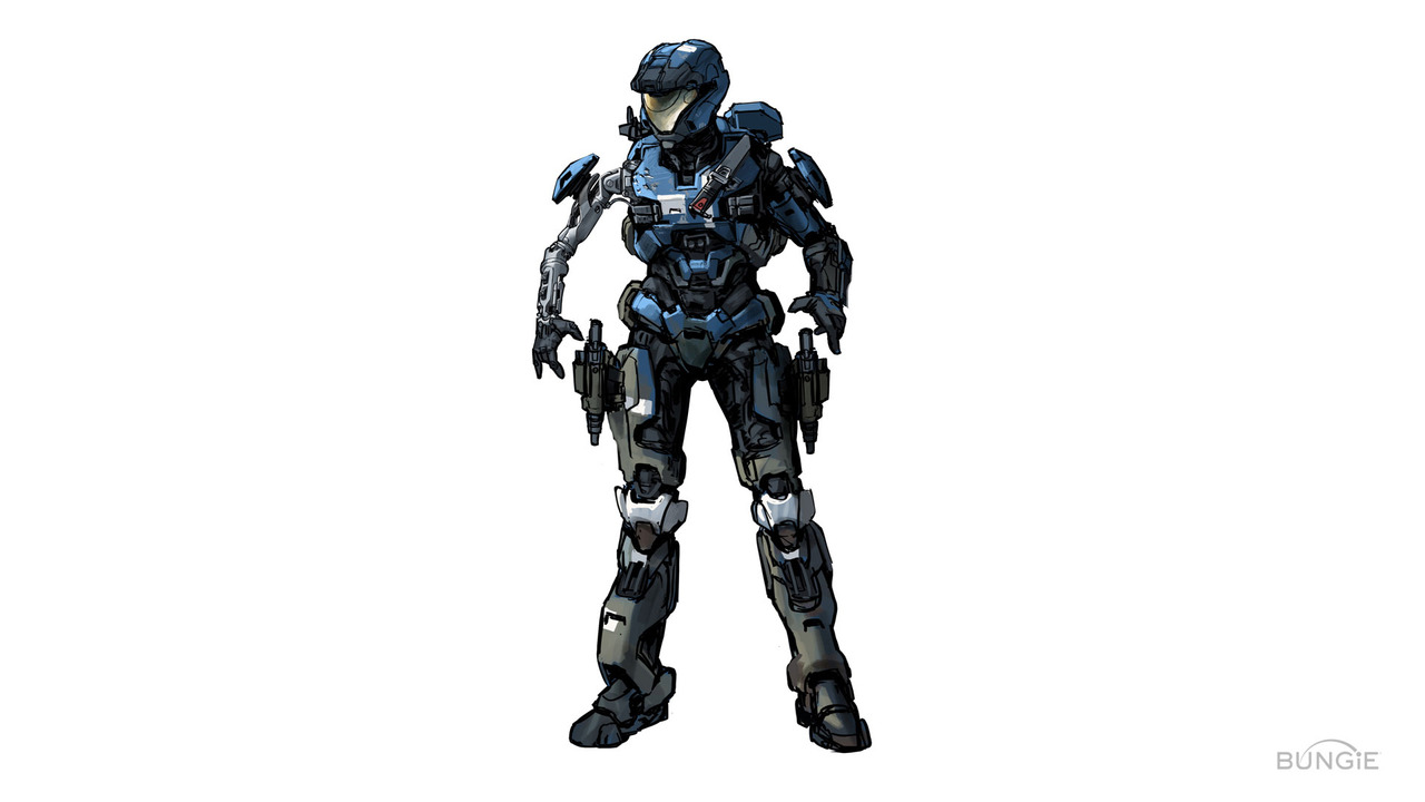 Halo Reach: new images