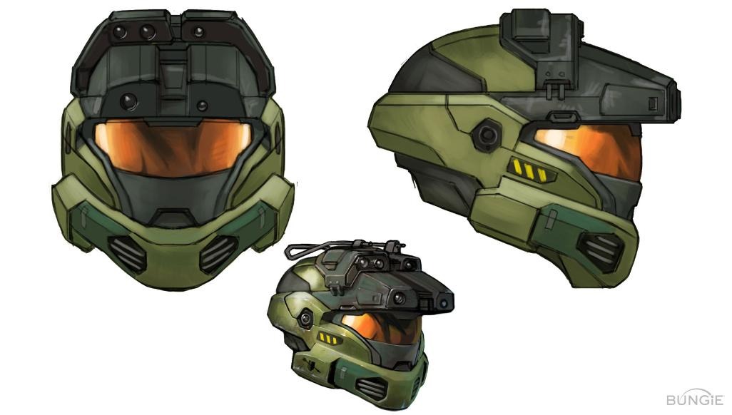 Halo Reach: new images