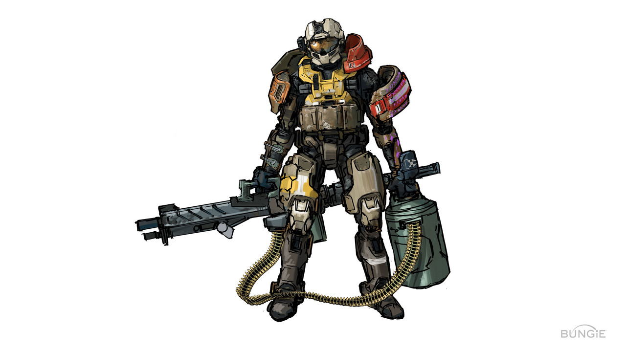 Halo Reach: new images