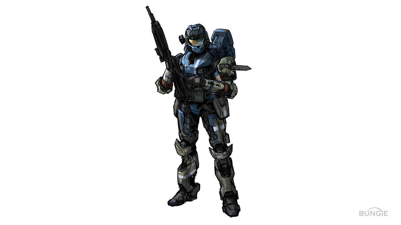 Halo Reach: new images