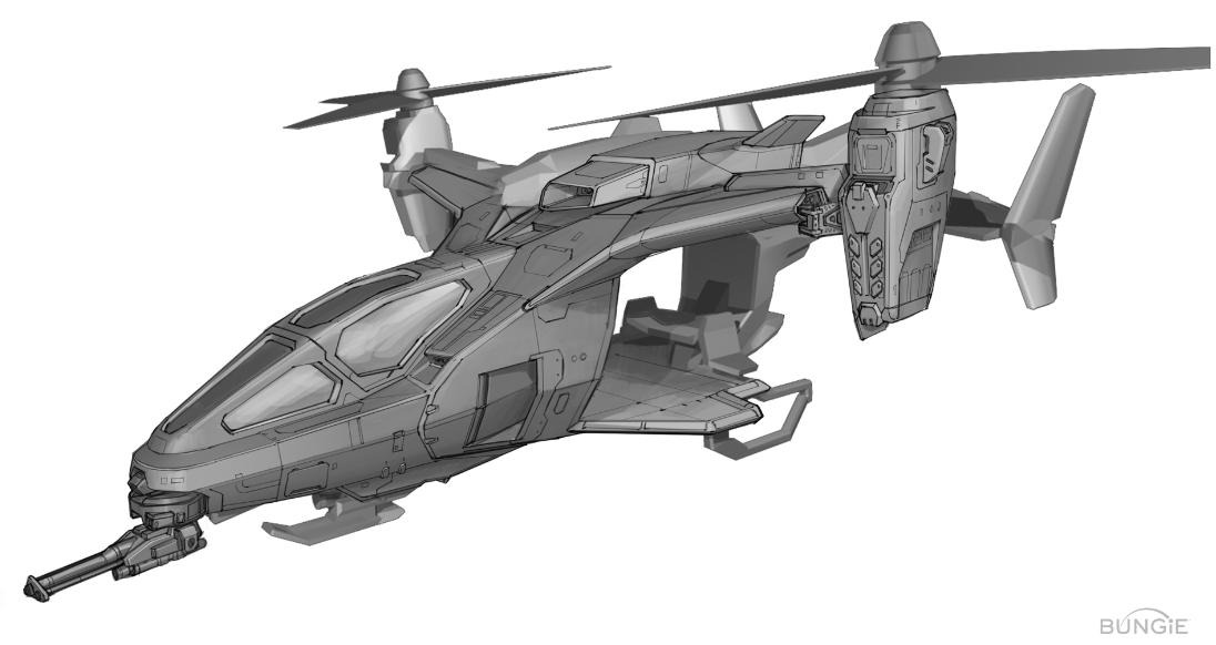 Halo Reach : images et artworks