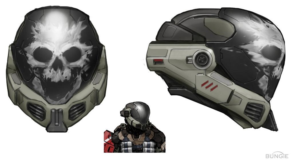Halo Reach : images et artworks