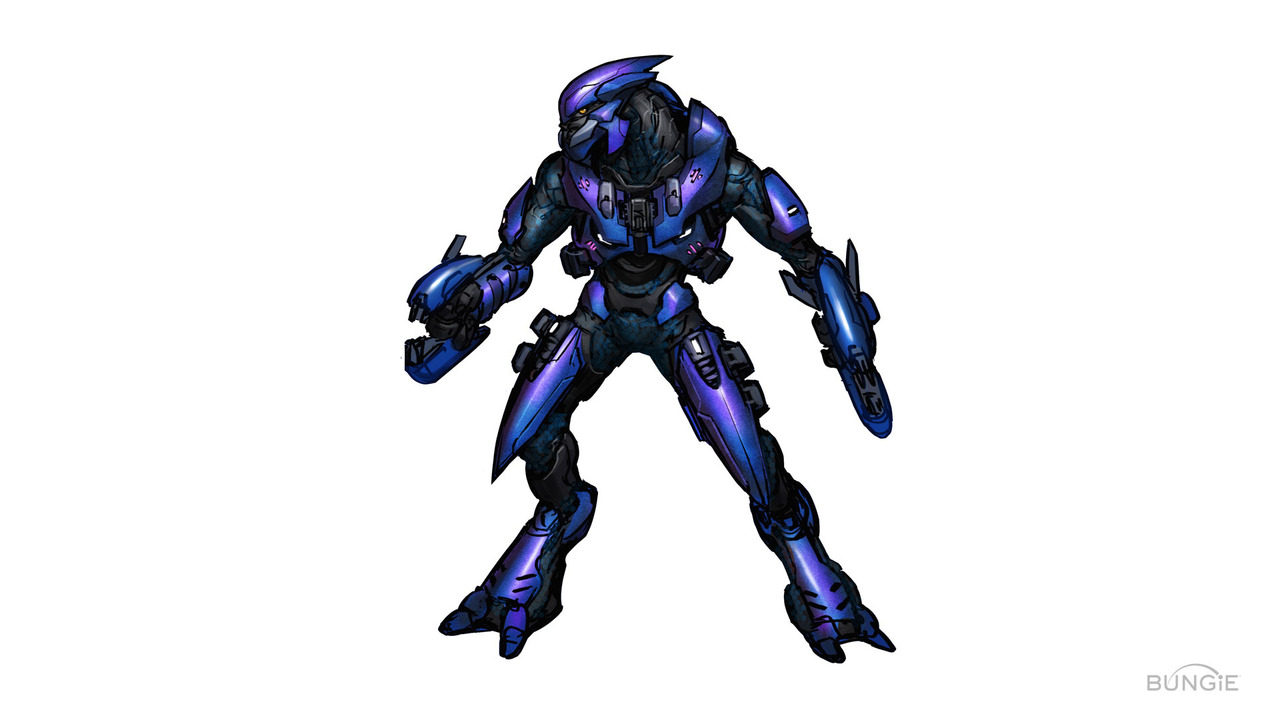 Halo Reach: new images