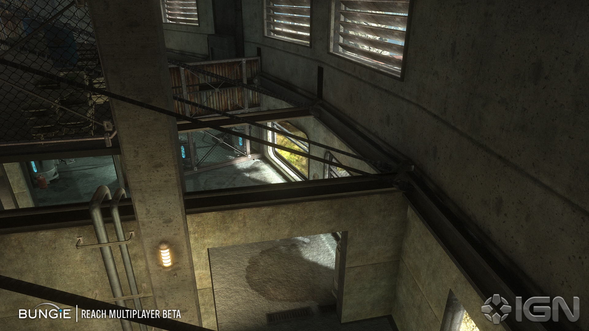 Halo Reach: new images (maps)
