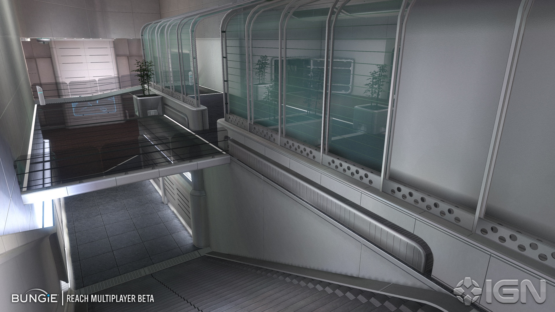 Halo Reach: new images (maps)