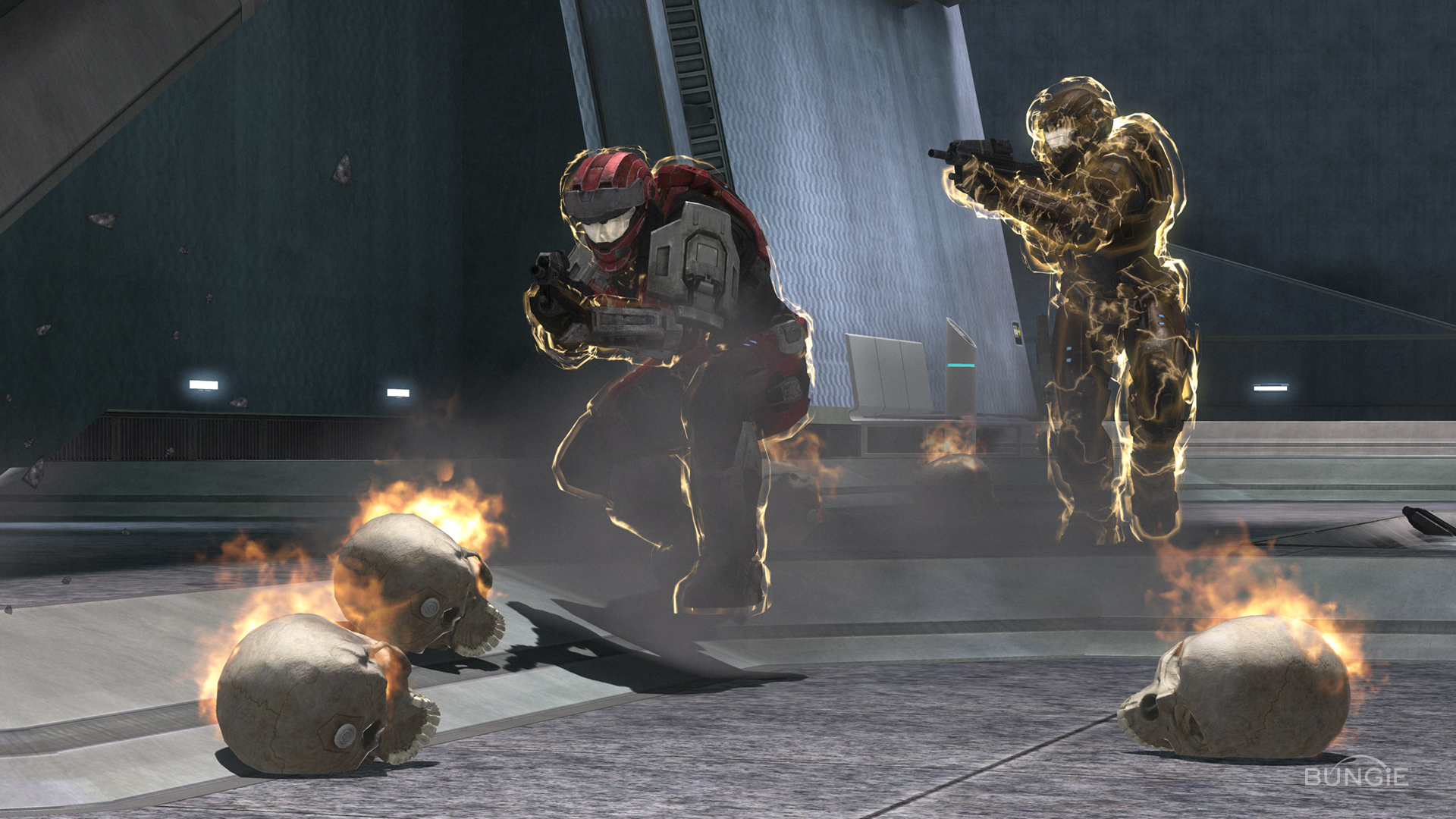 Halo Reach: new images (maps)