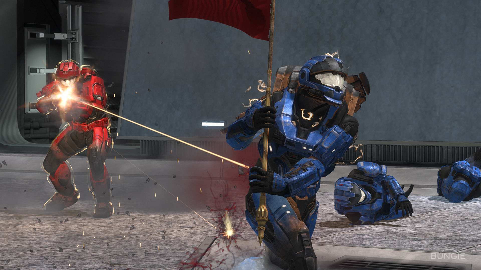 Halo Reach : nouvelles images !