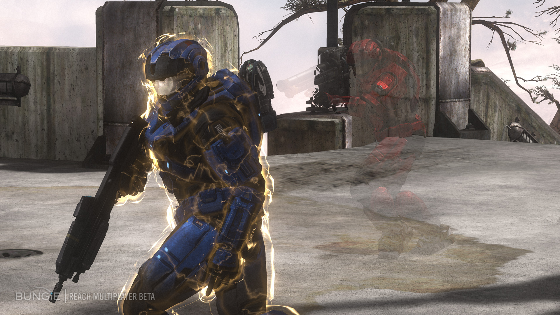 Halo Reach: new images (maps)