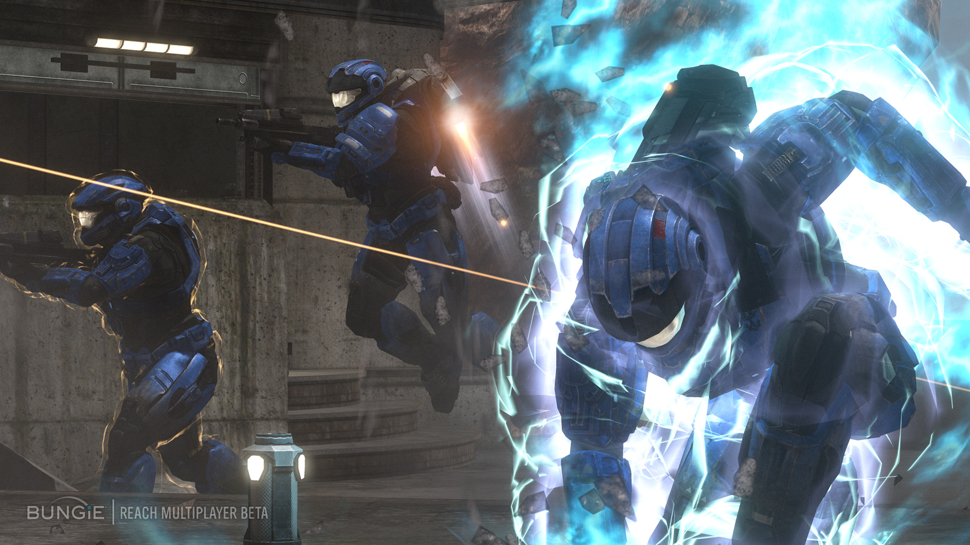 Halo Reach: new images (maps)