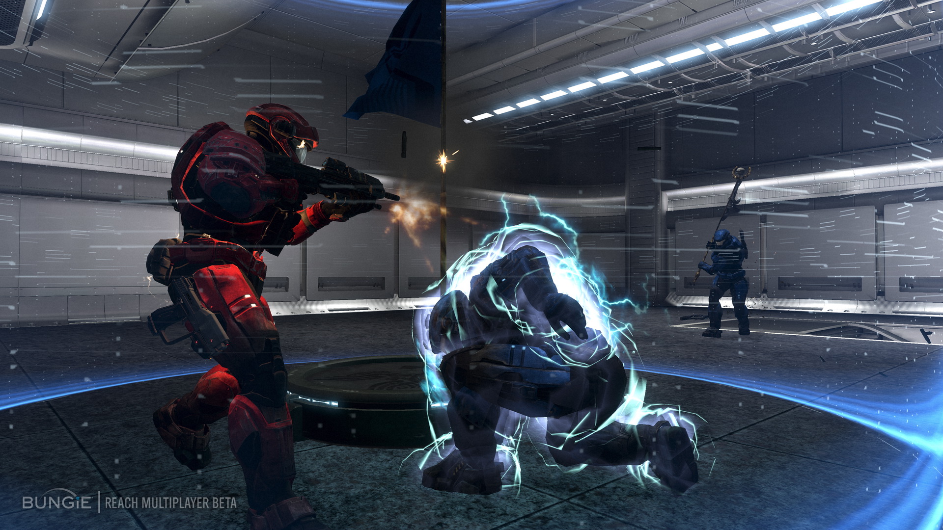Halo Reach : nouvelles images !