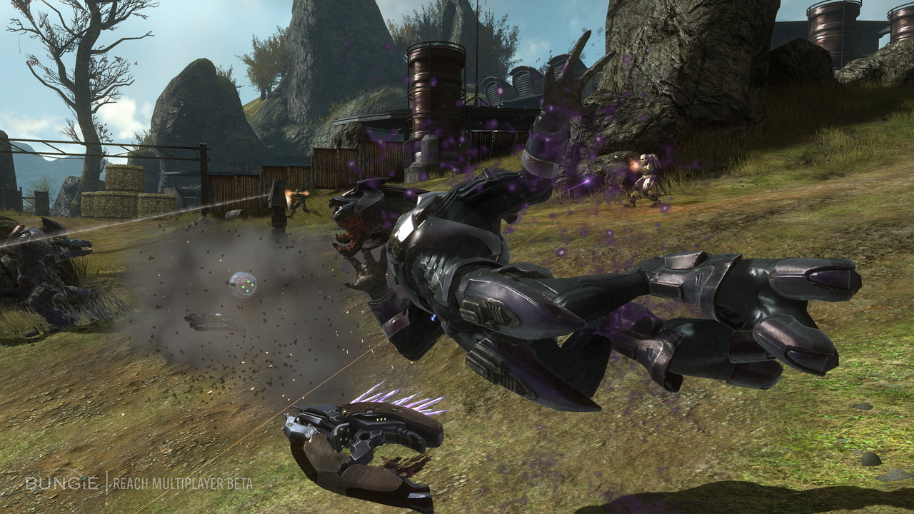 Halo Reach: new images