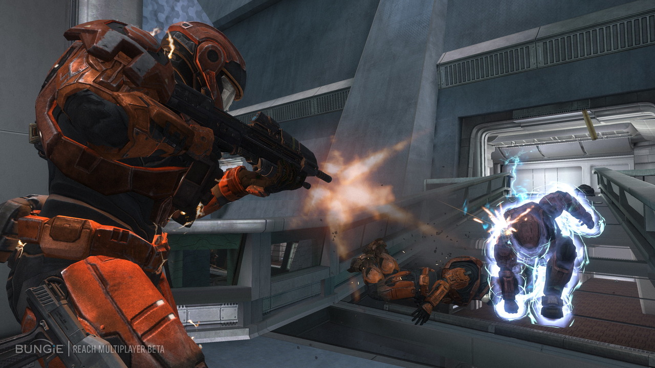 Halo Reach : seulement 17 jours de bêta