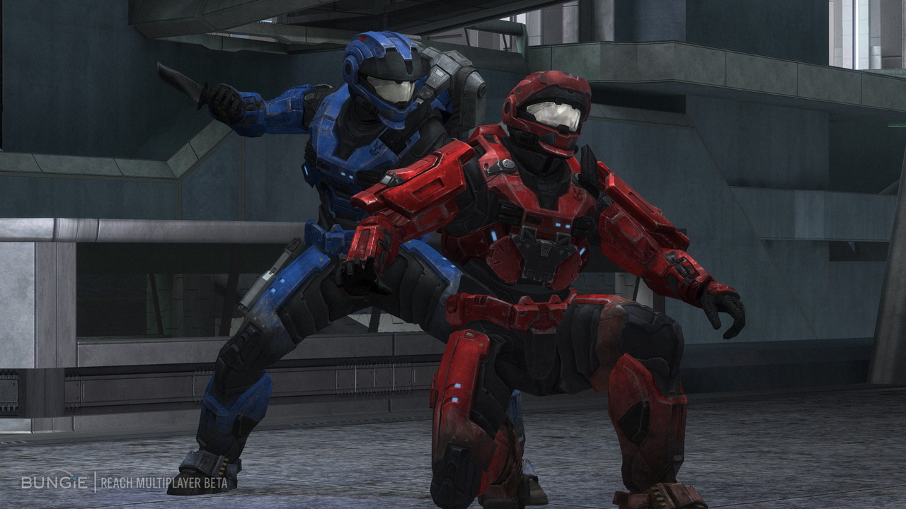 Halo Reach : seulement 17 jours de bêta