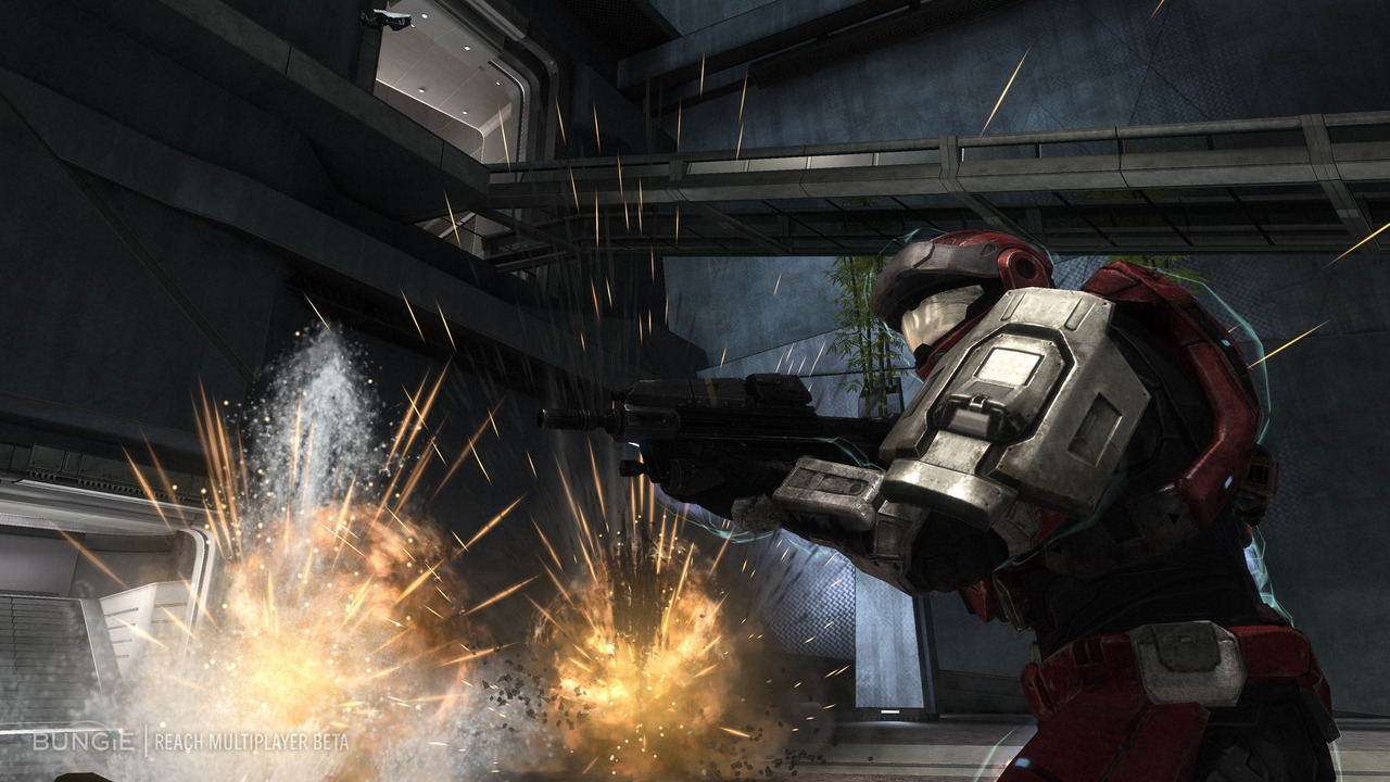 Halo Reach: new images