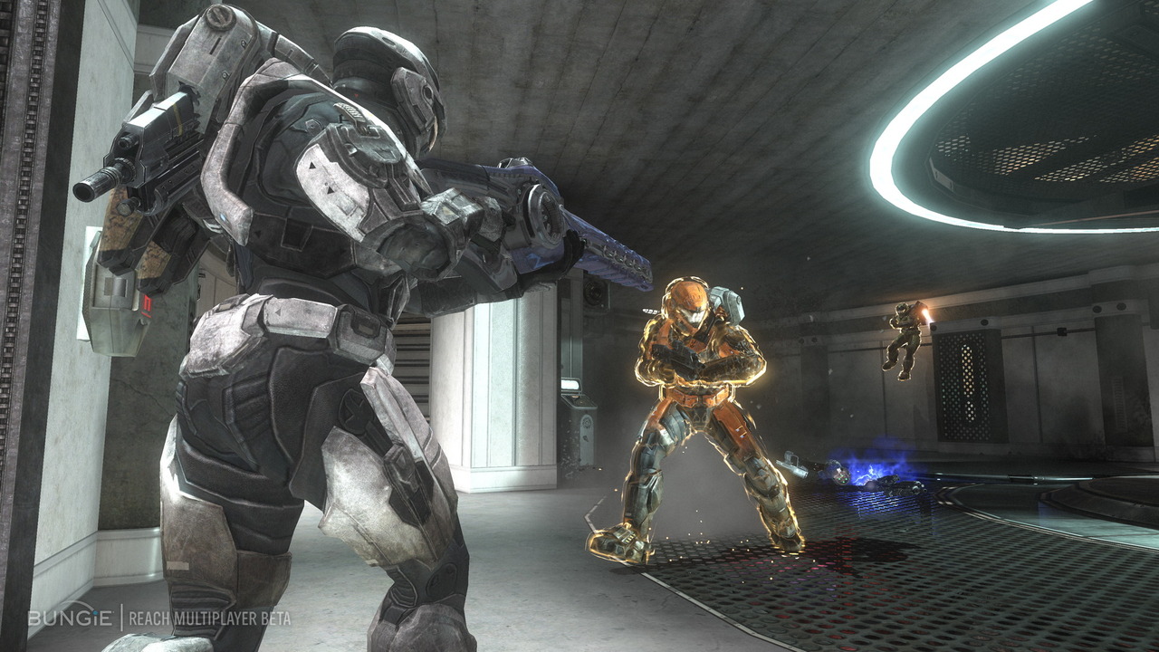 Halo Reach : un million de bêta-testeurs