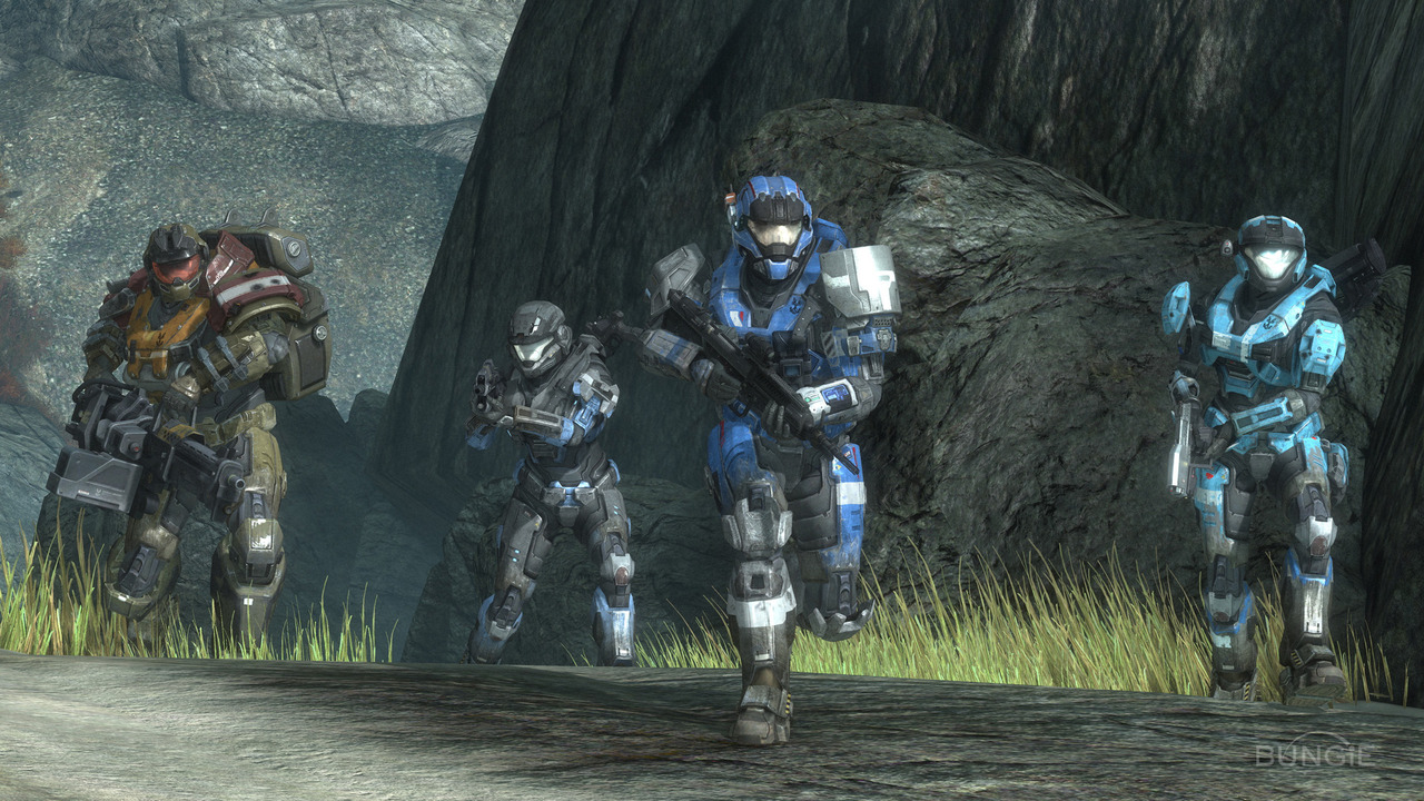 Halo Reach : plus de joueurs = plus difficile