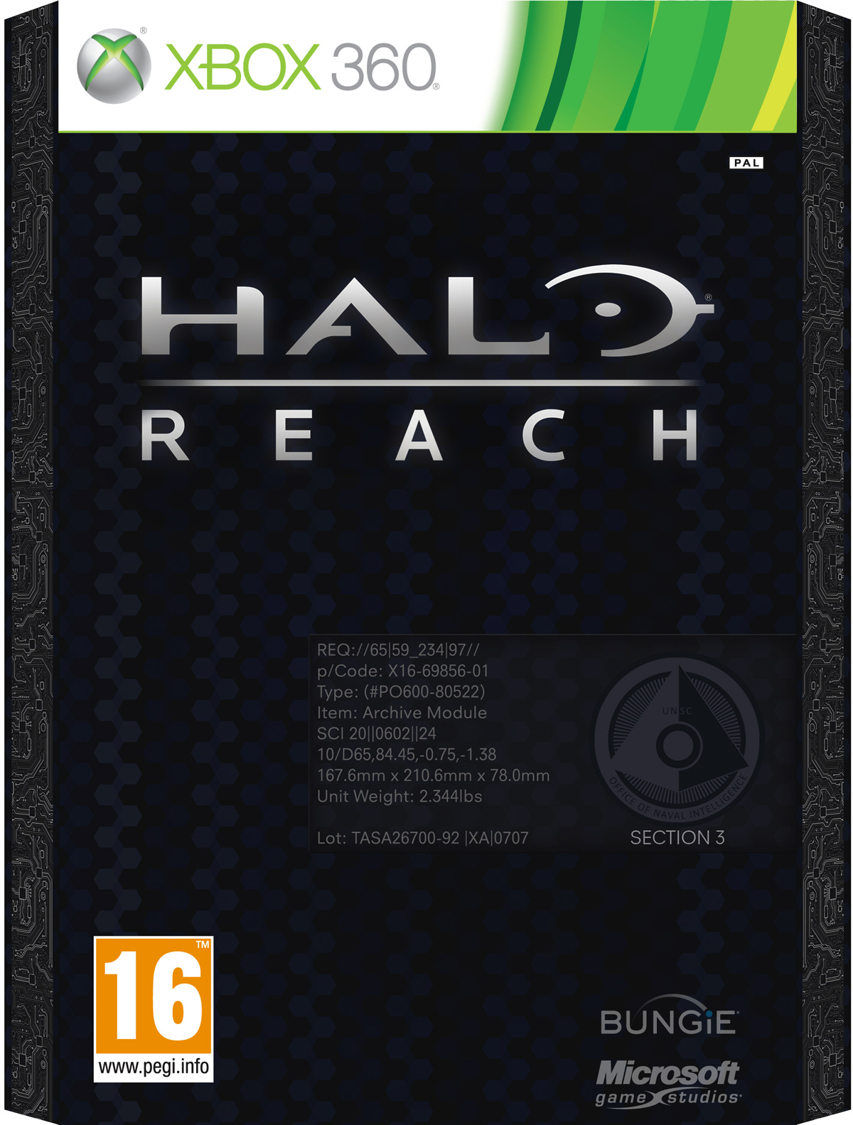Halo Reach : les éditions Collector et Prestige en détails