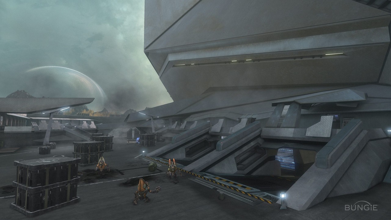Halo Reach: new images (Firefight)