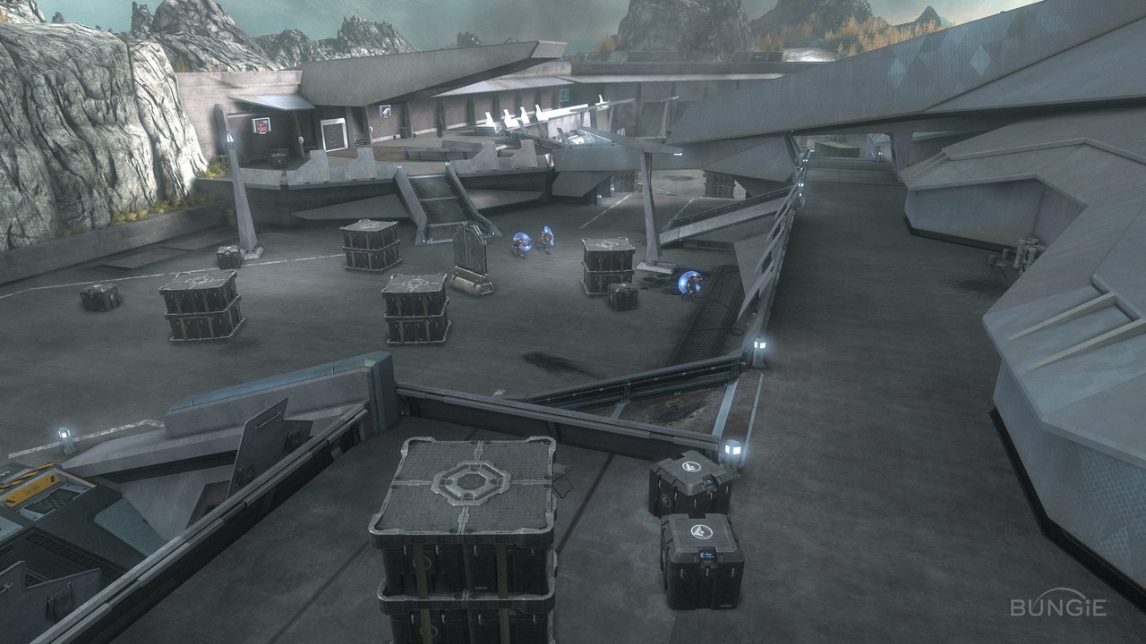 Halo Reach: new images (Firefight)
