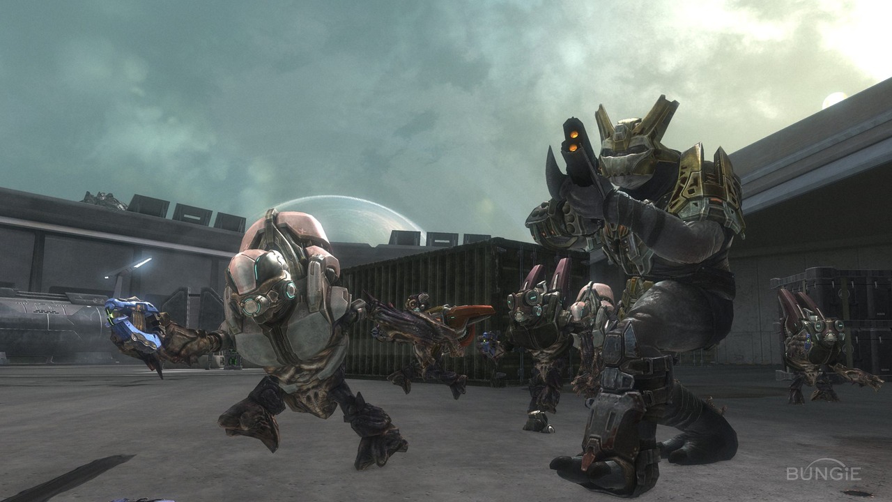 Halo Reach : le mode Firefight en images