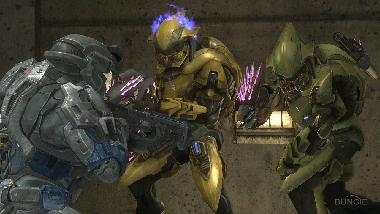 Halo Reach : le mode Firefight en images