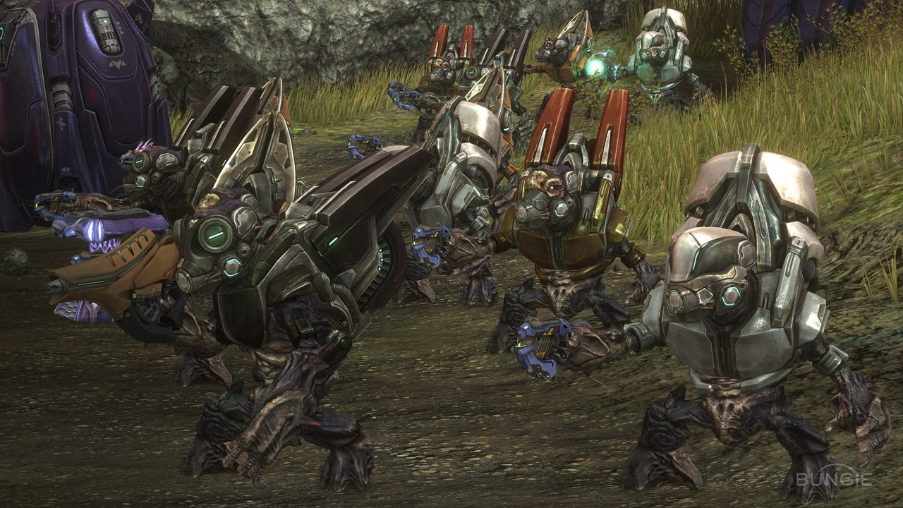 Halo Reach : le mode Firefight en images