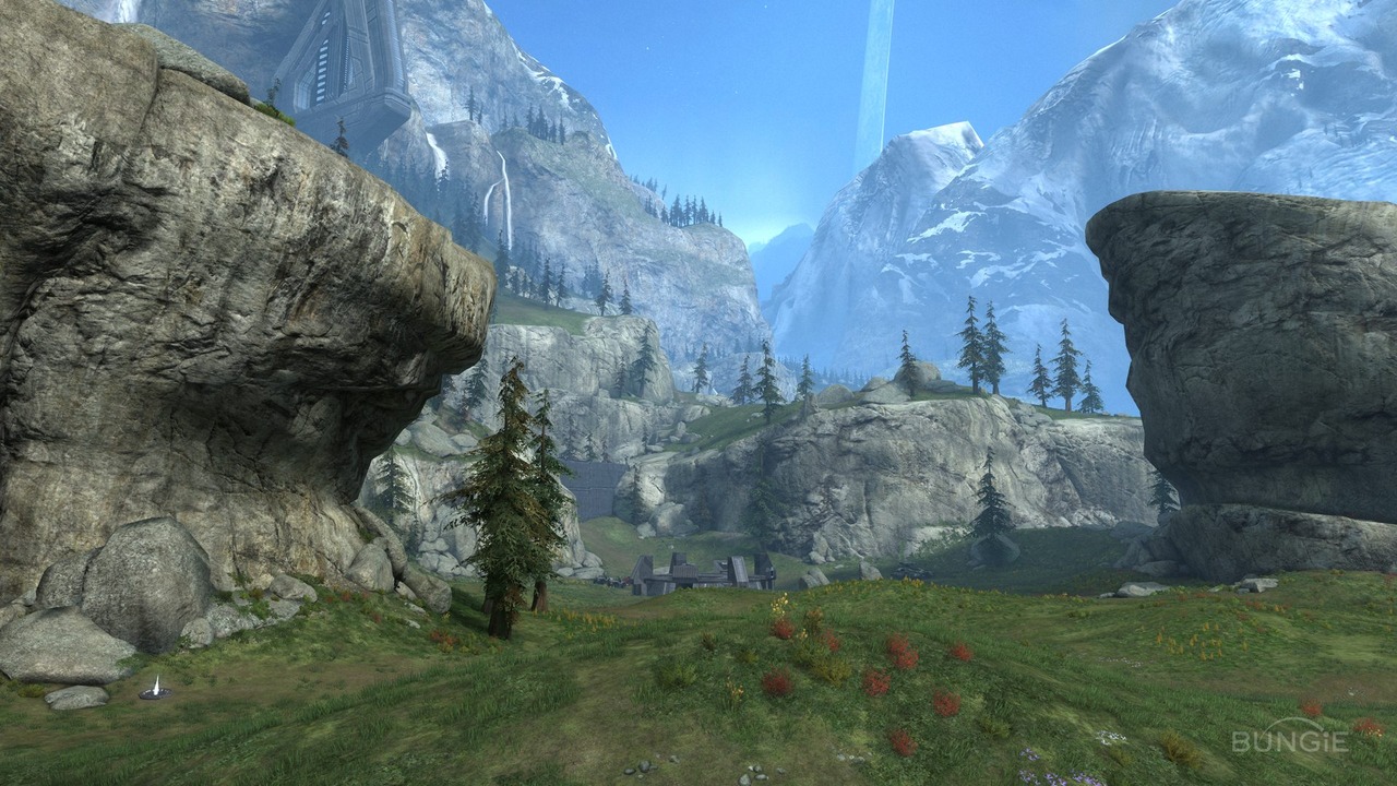 Halo Reach: new images (Firefight)