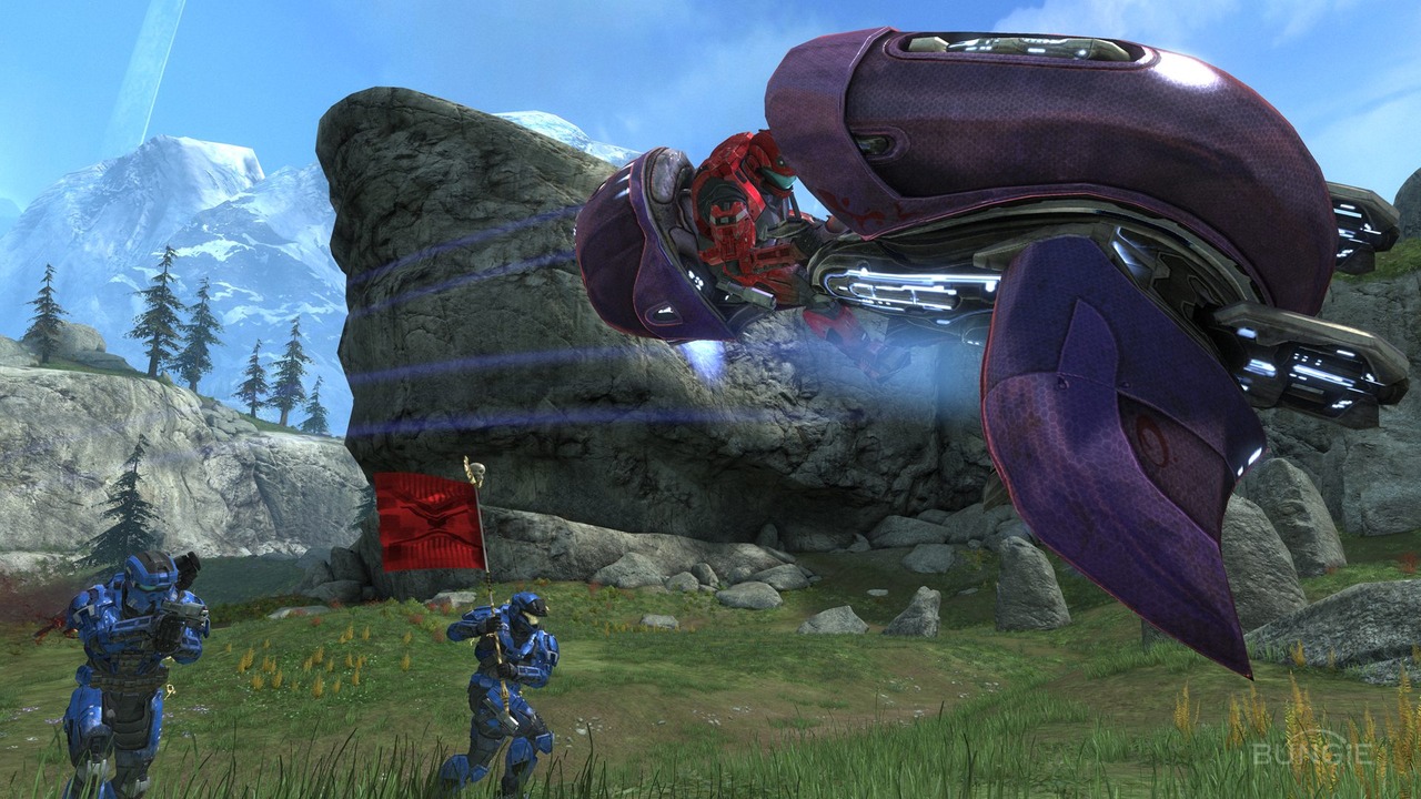 Halo Reach: new images (Firefight)