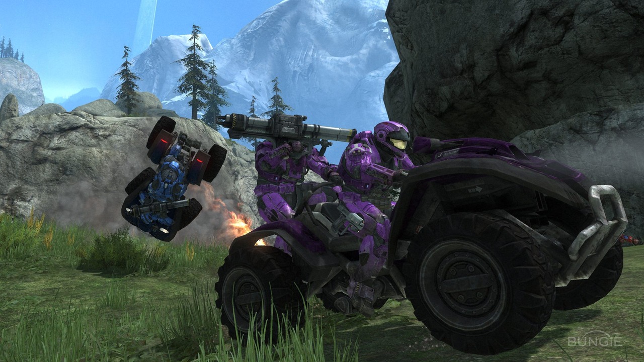 Halo Reach : le mode Firefight en images
