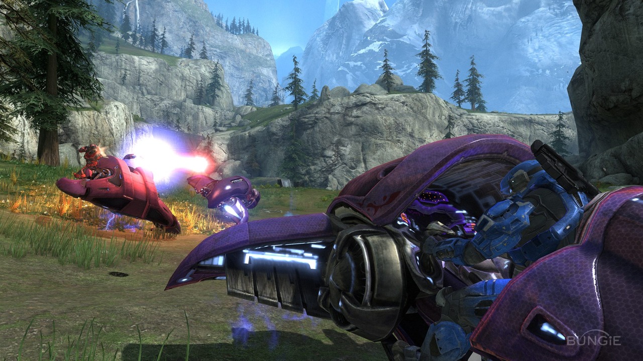 Halo Reach: new images (Firefight)