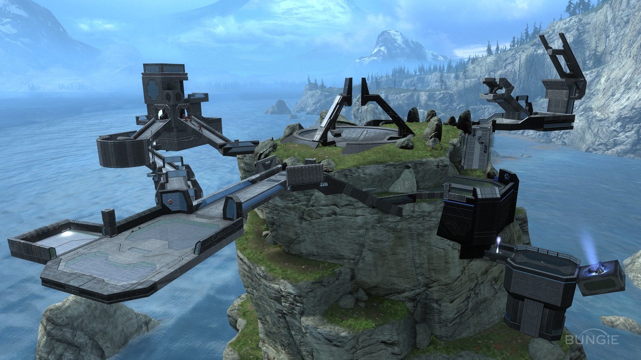 Halo Reach: new images (Firefight)