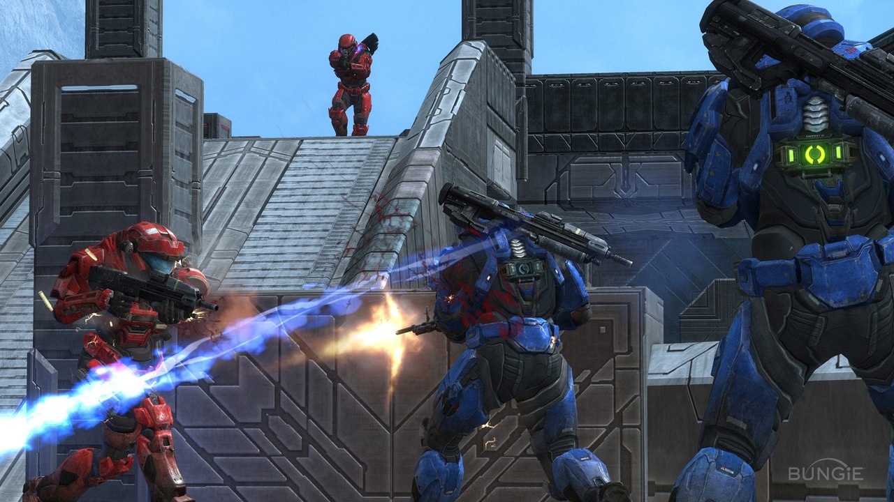Halo Reach : un peu de multi en vidéo
