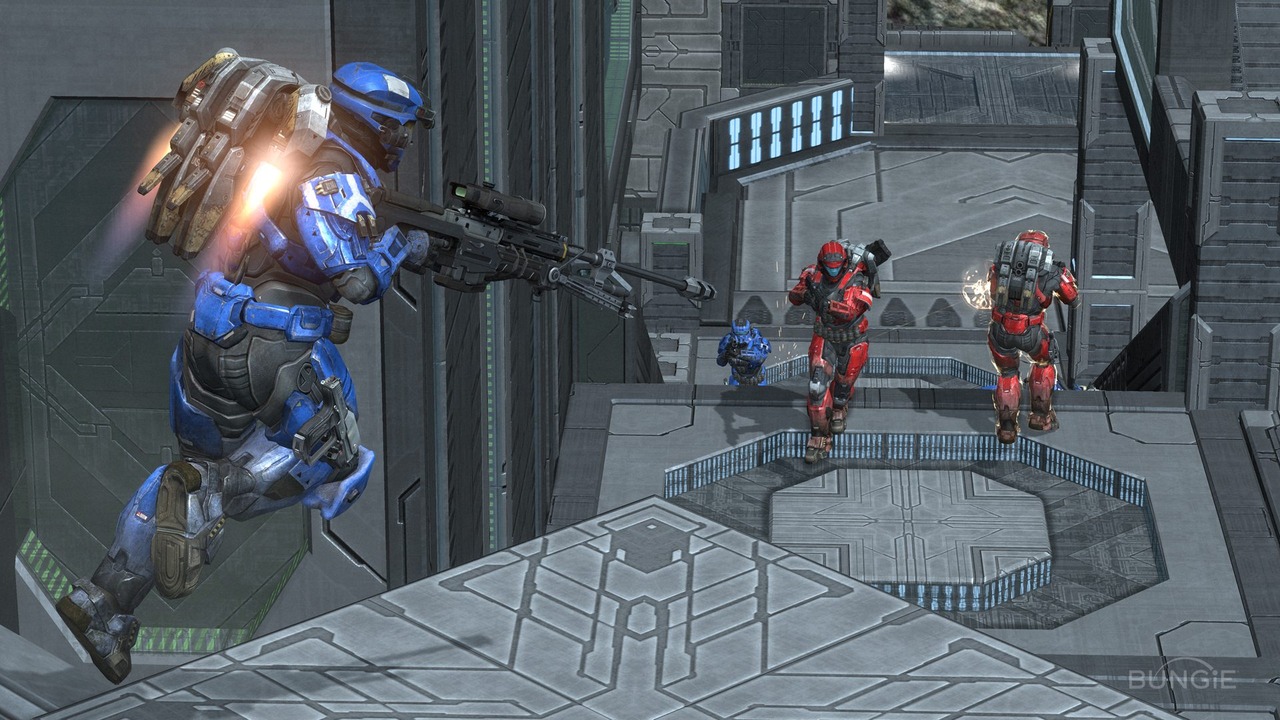 Halo Reach: new images (Firefight)