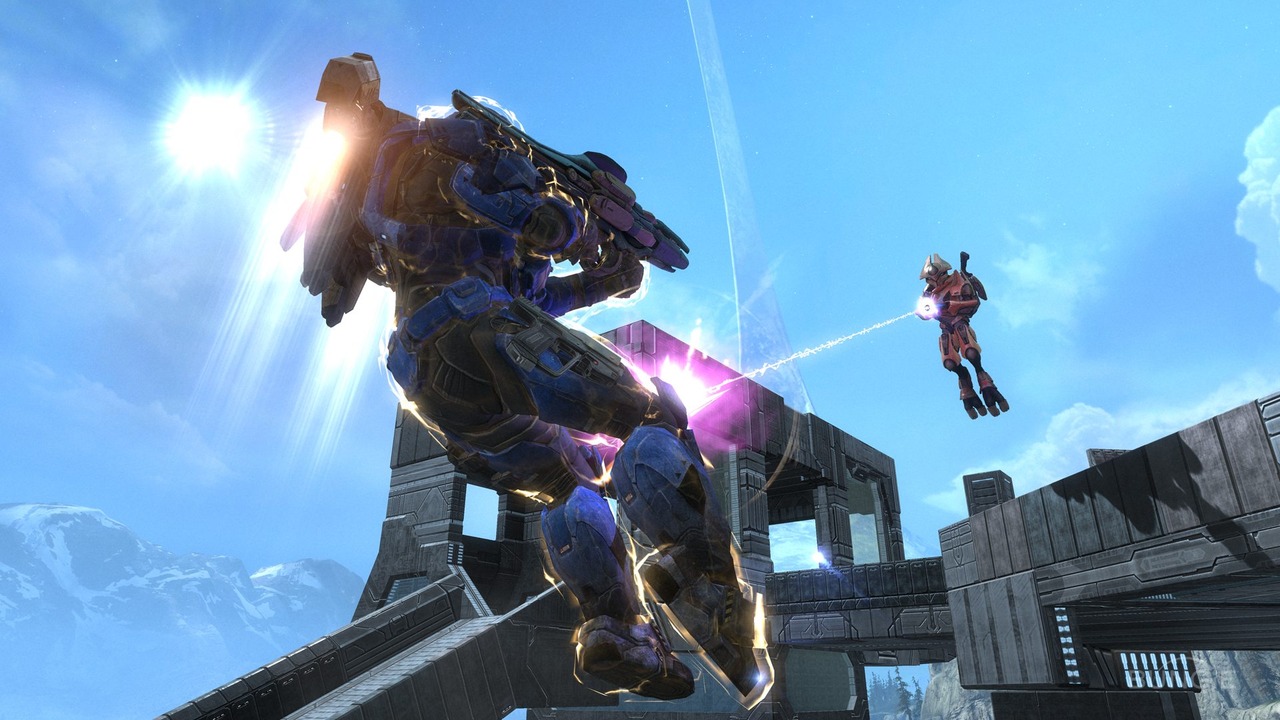 Halo Reach : le mode Firefight en images
