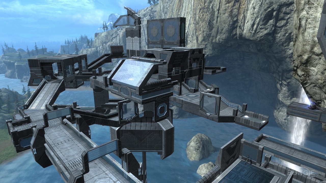 Halo Reach: new images (Firefight)