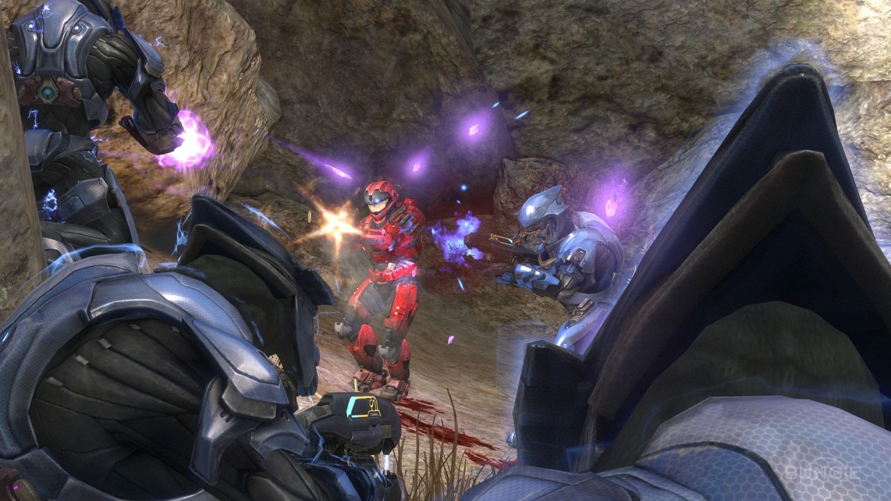 Halo Reach : quelques screens de plus