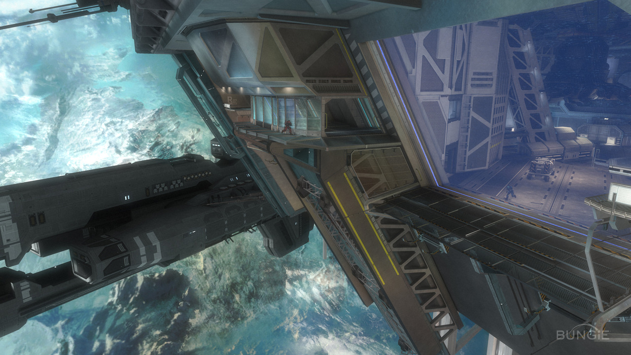 Halo Reach: a new video (Map Pack 1)