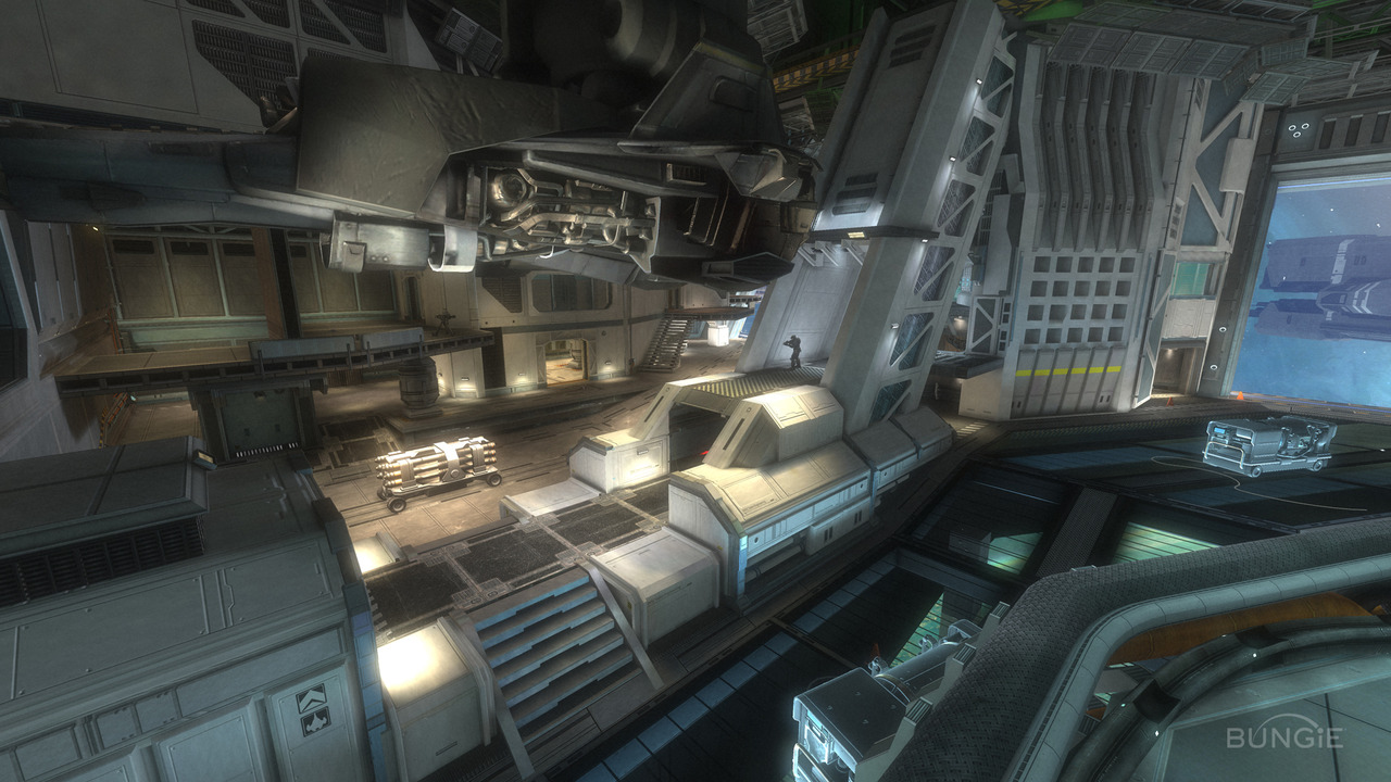 Halo Reach : images du premier Map Pack